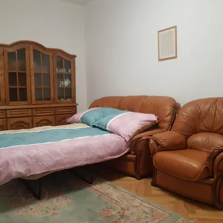 National Avenue Apartman Prága
