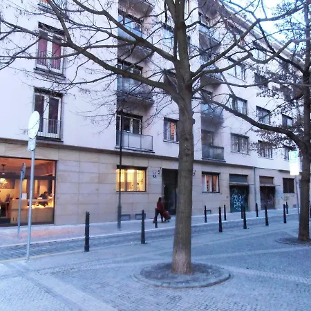 Апартаменты National Avenue