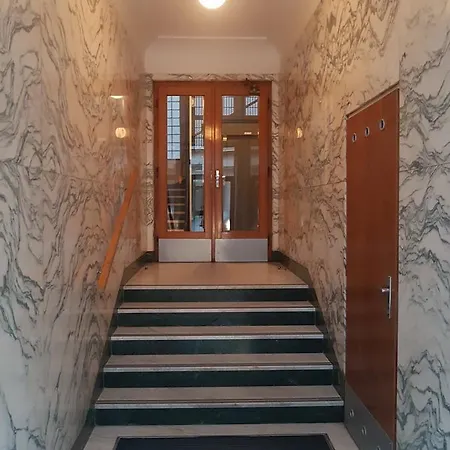 National Avenue Апартаменты Прага